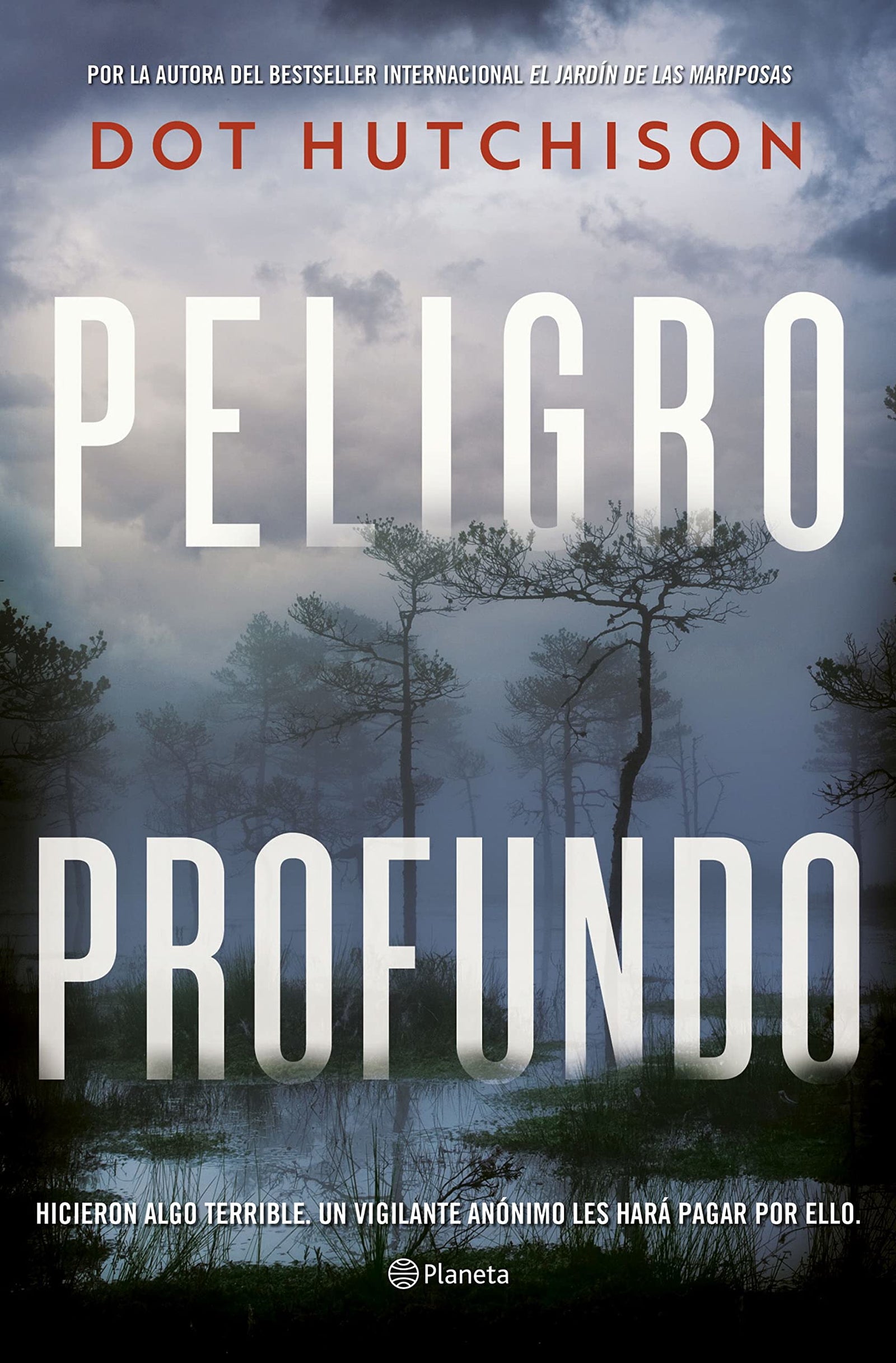 Peligro profundo (Planeta Internacional)