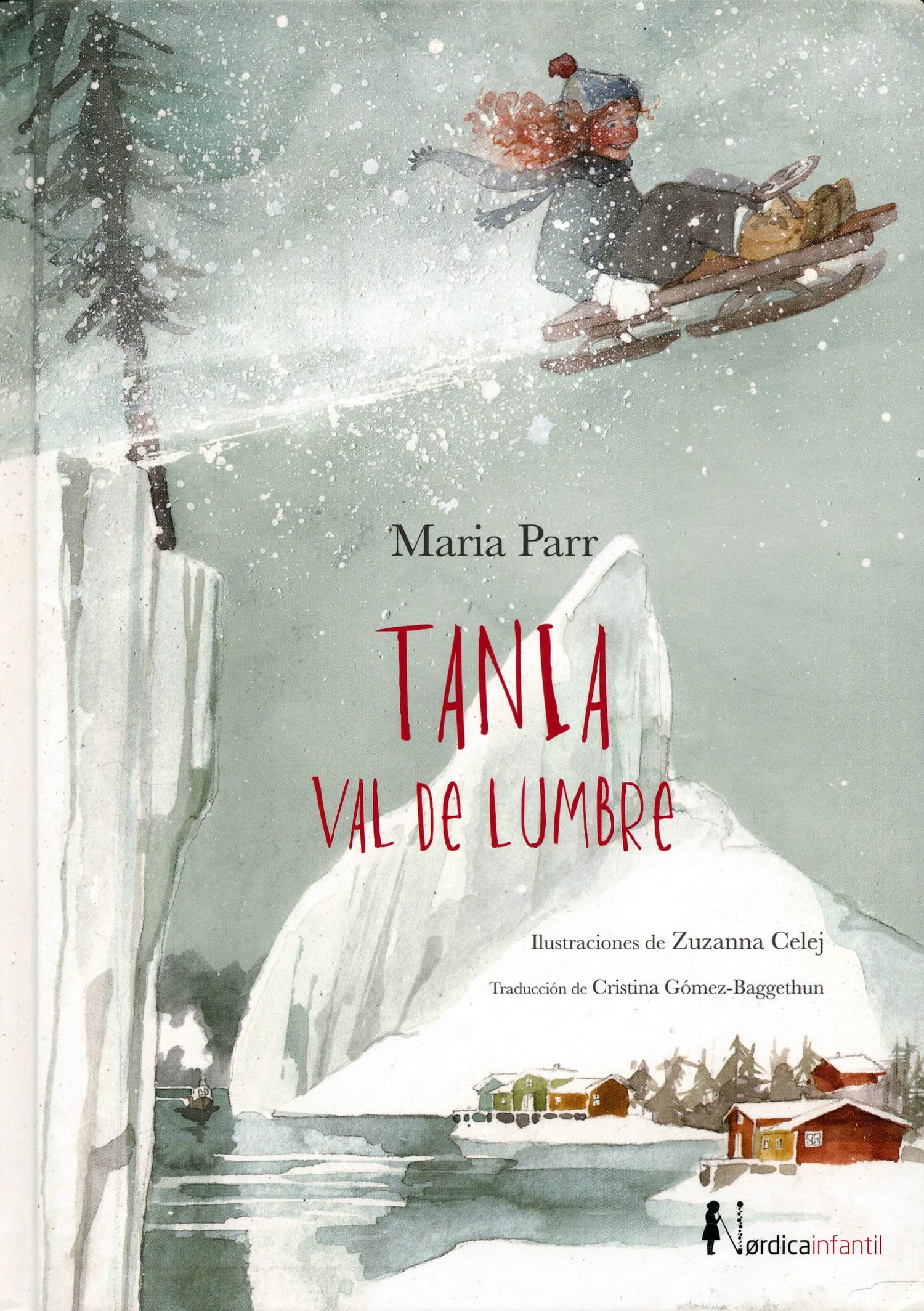Tania Val De Lumbre (Infantil)