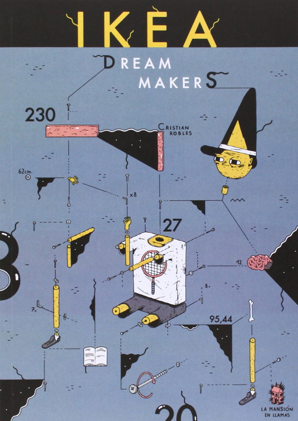 Ikea Dream Makers (LA MANSION EN LLAMAS)