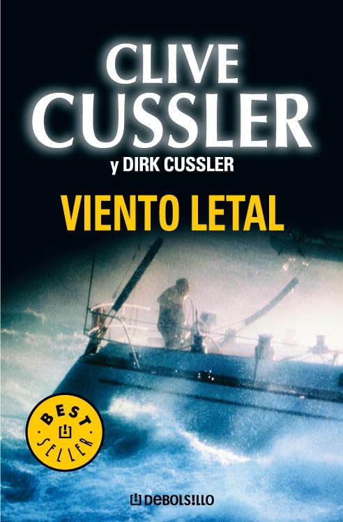 Viento letal (Dirk Pitt 18) (BEST SELLER)
