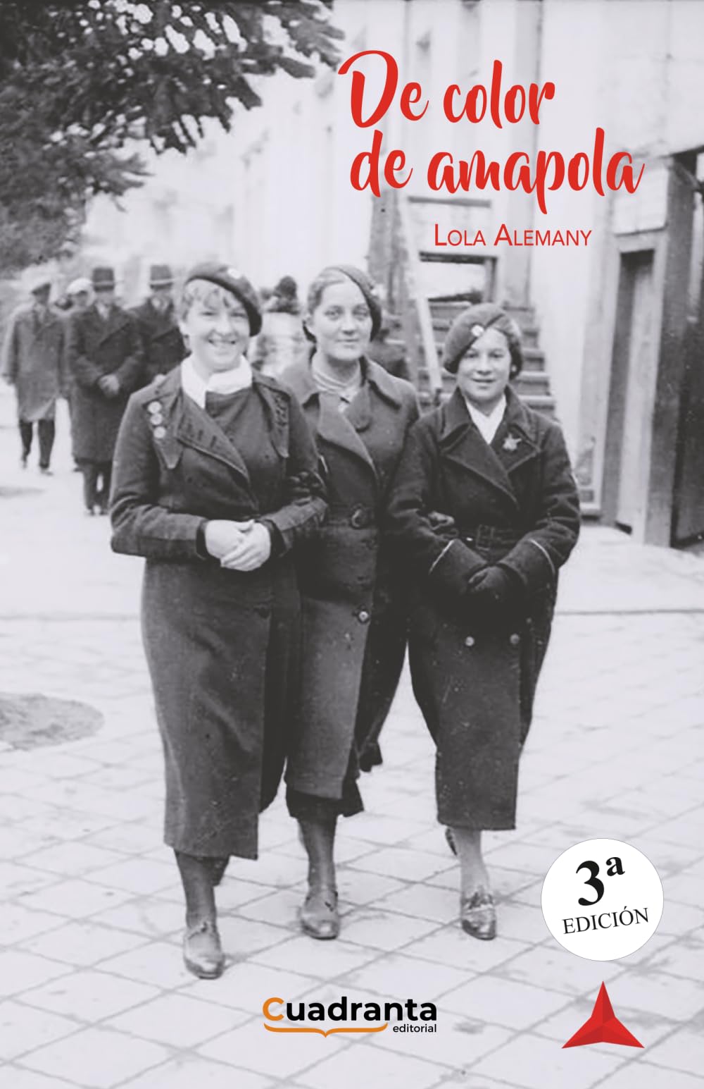 De color de amapola (Narrativa)