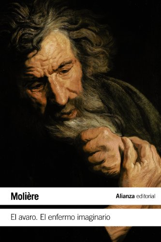 El avaro - El enfermo imaginario (El libro de bolsillo - Literatura)