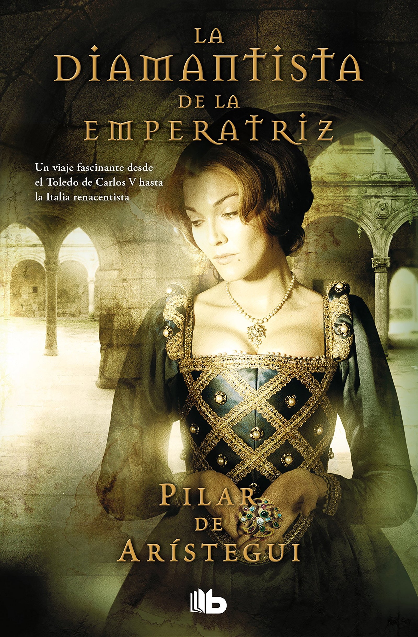 La diamantista de la emperatriz (Ficción)