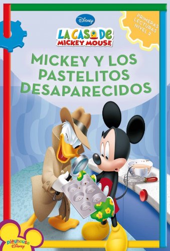 Mickey y los pastelitos desaparecidos (LA CASA DE MICKEY MOUSE)