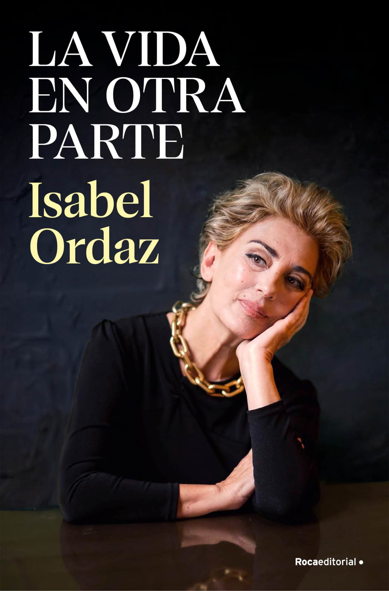 La vida en otra parte: Viaje alrededor del cáncer (No ficción)