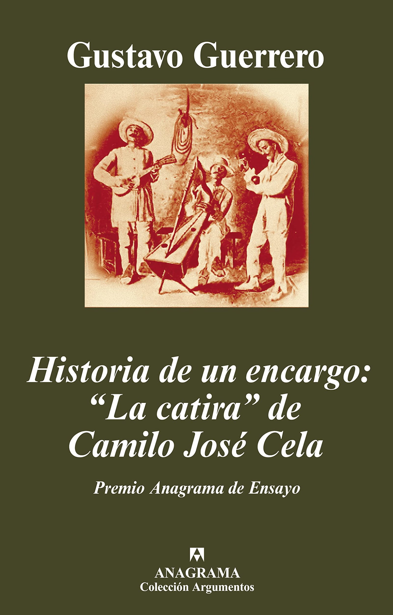 Historia de un encargo: 