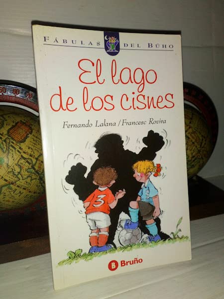 LAGO DE LOS CISNES,EL (SIN COLECCION)