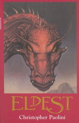 Eldest (The Inheritance Cycle, 2)