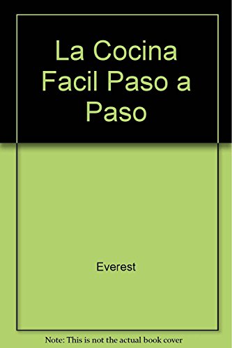 La cocina fácil paso a paso (La buena cocina)