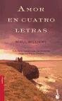Amor En Cuatro Letras (Booket Logista)