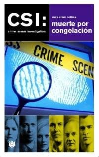 Csi - muerte por congelación: 096 (FICCIÓN)