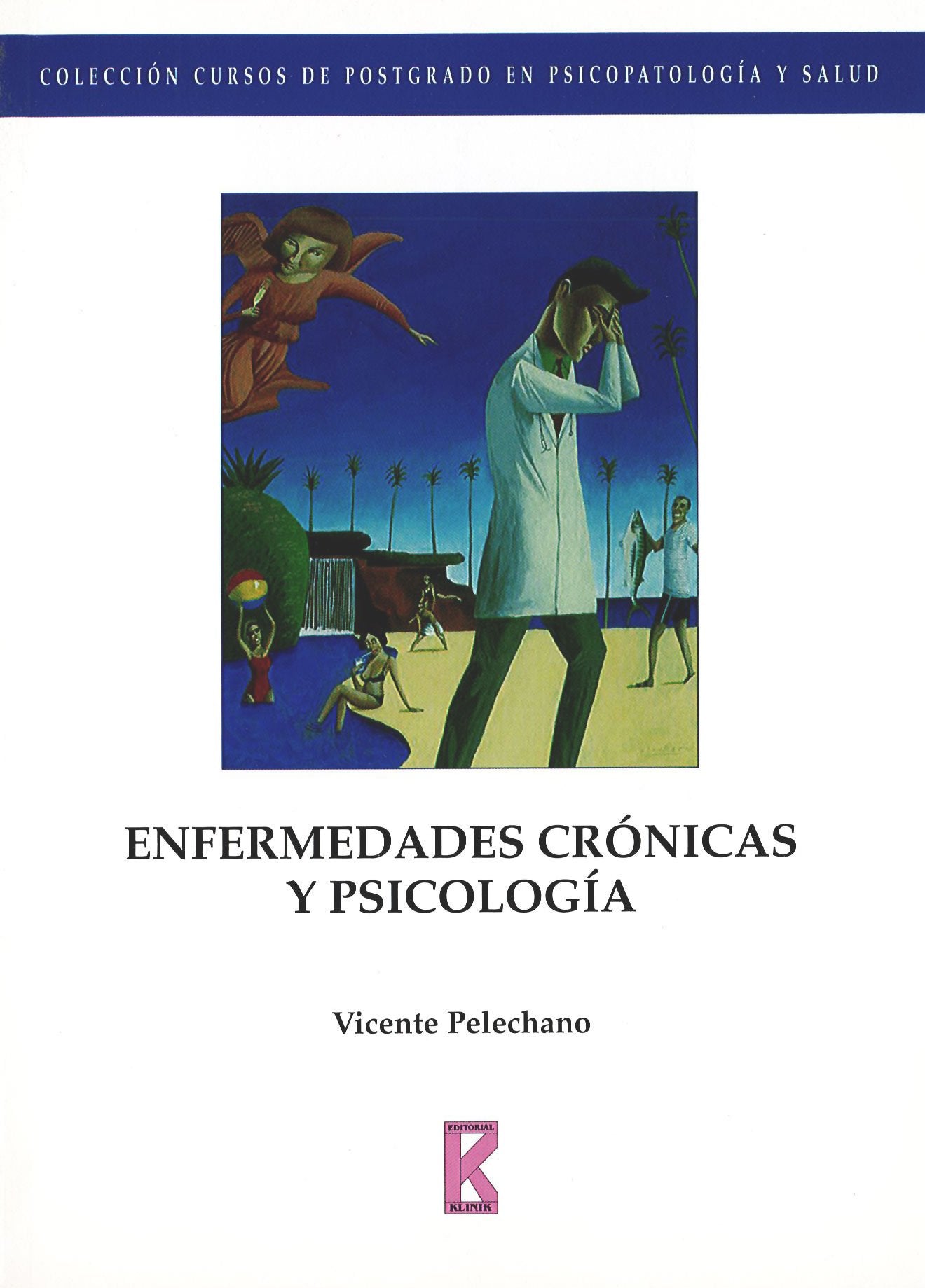 Enfermedades cronicas y psicologia