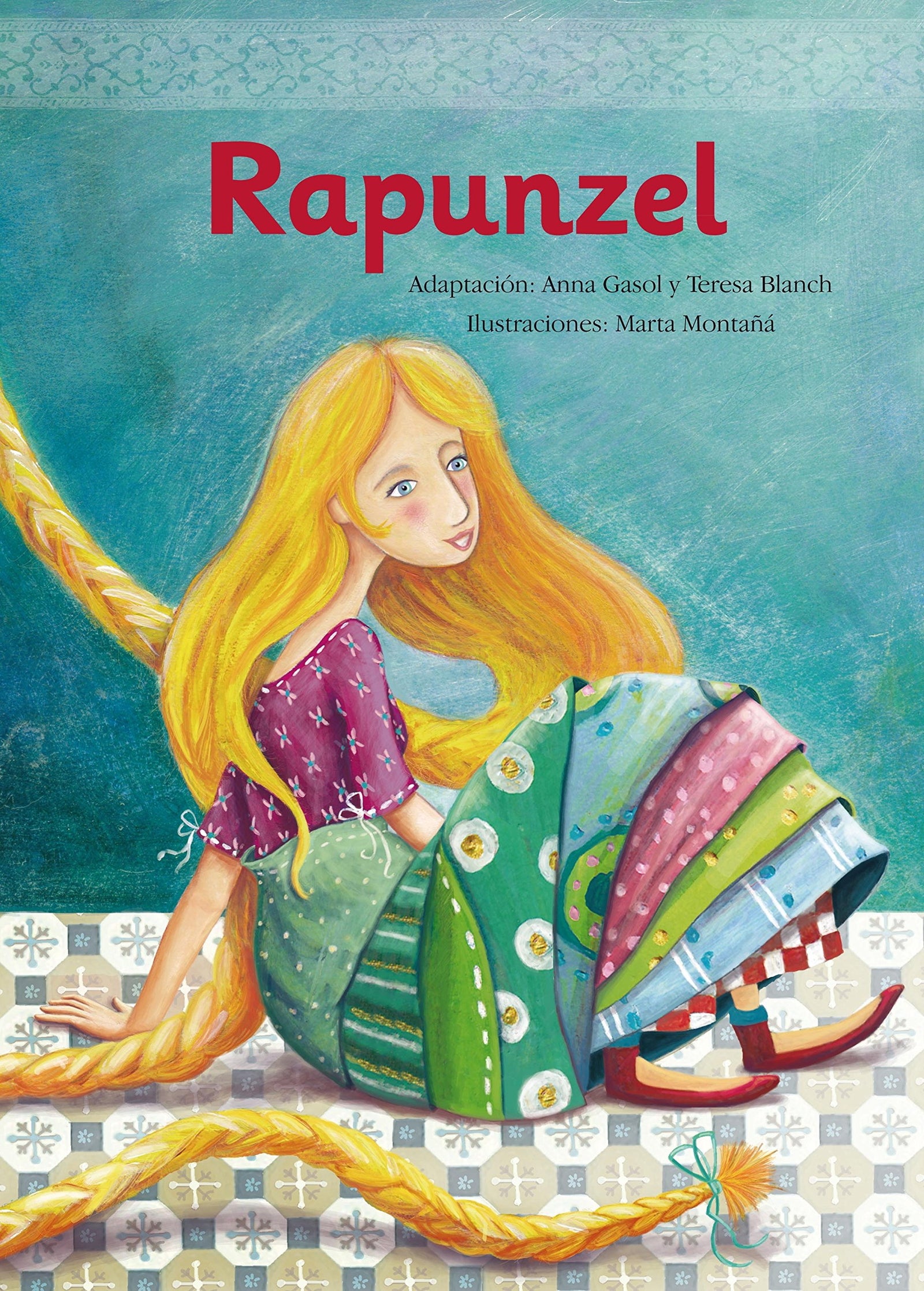 Rapunzel (Clásicos de siempre)