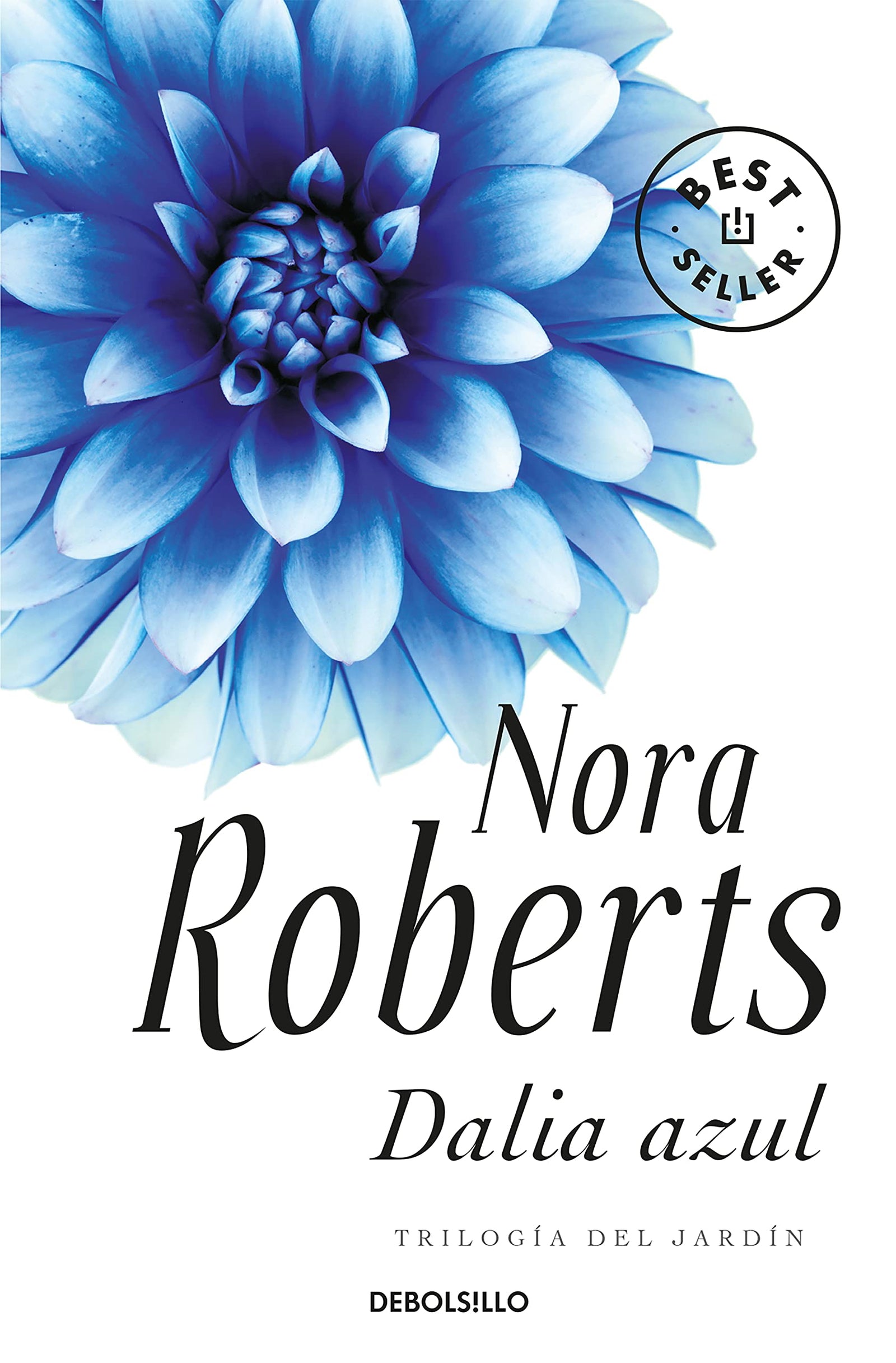 Dalia azul (Trilogía del jardín 1) (Best Seller)