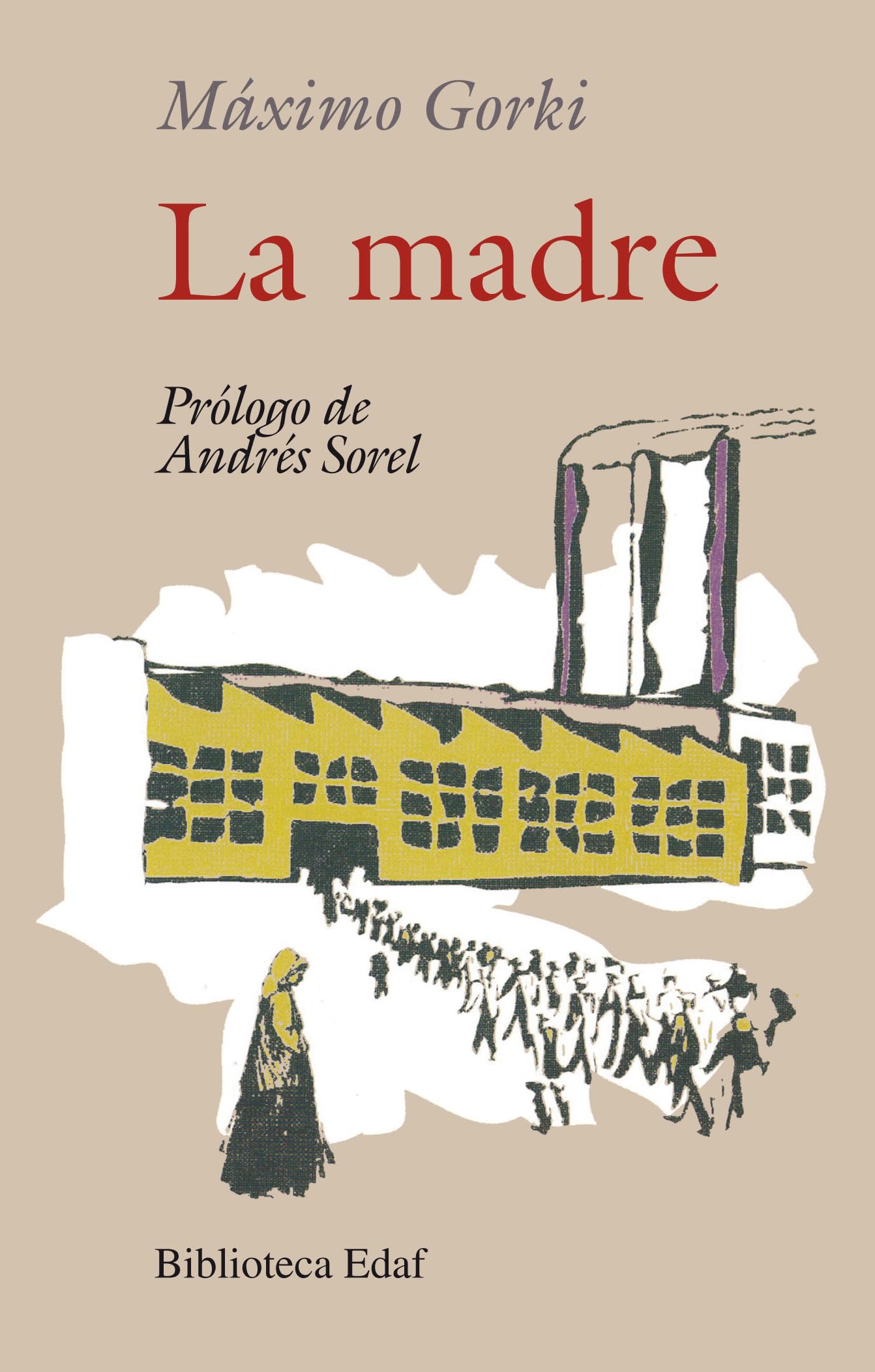 Madre, La (Biblioteca Edaf)