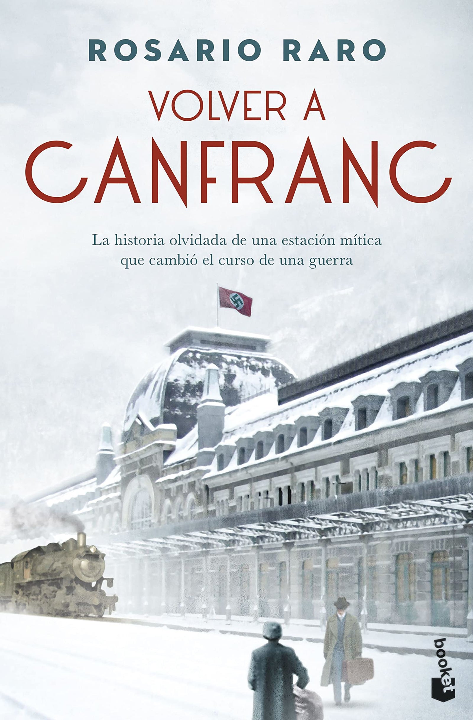 Volver a Canfranc (Novela)