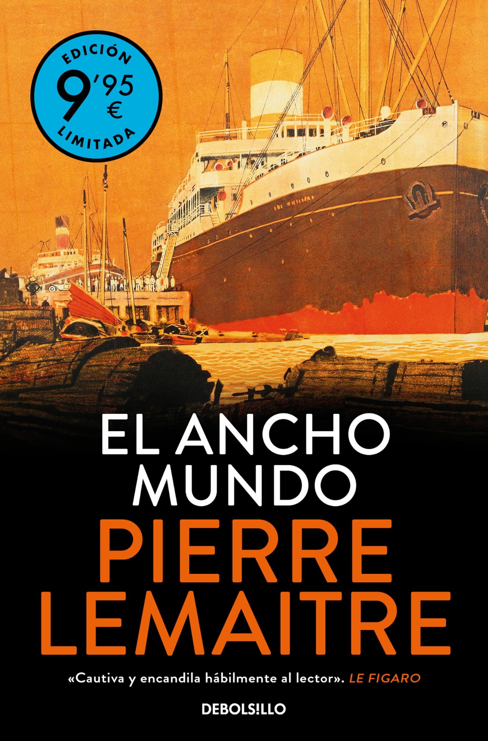 El ancho mundo (Campaña de verano edición limitada) (Los años gloriosos 1) (CAMPAÑAS)