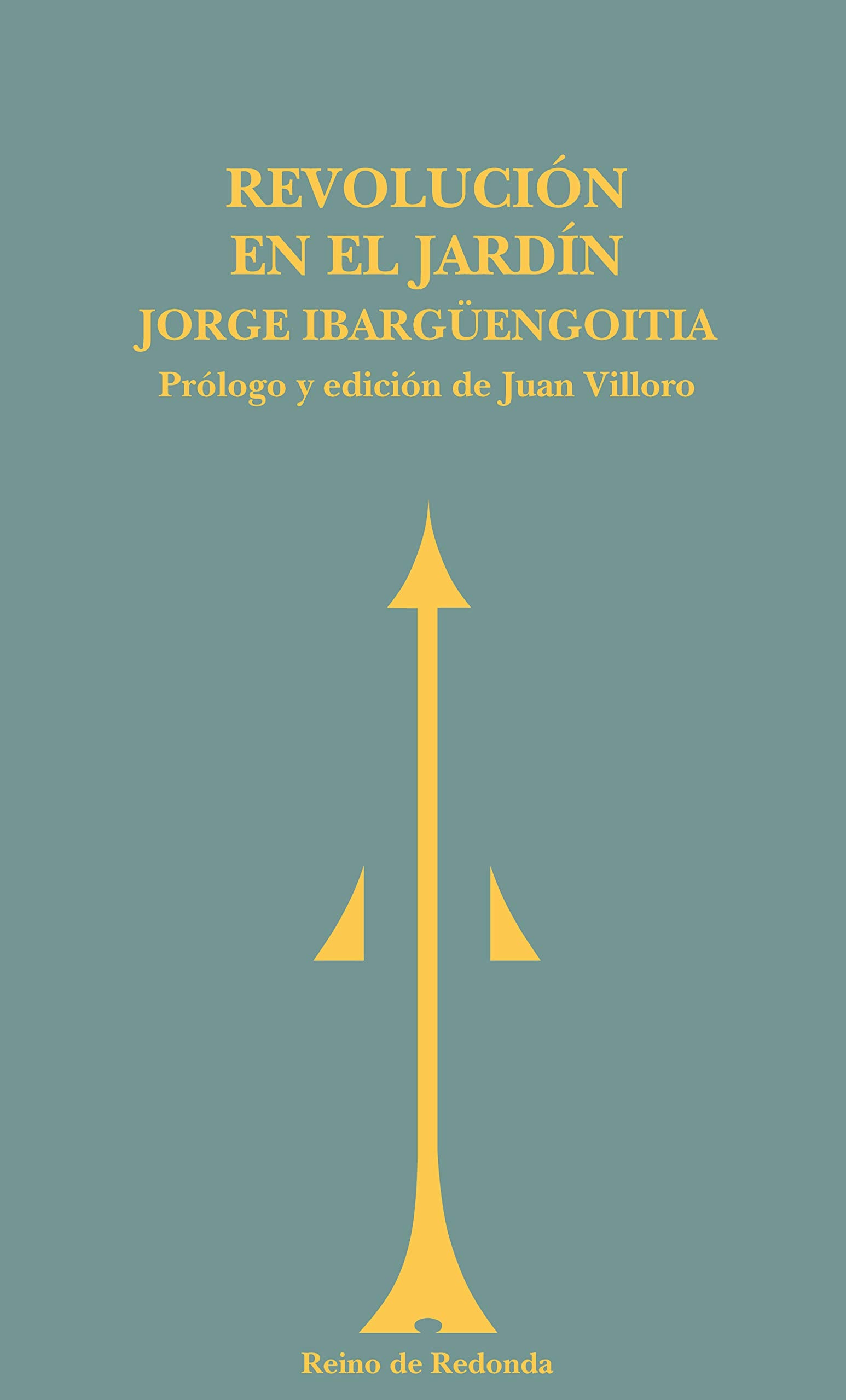 Revolución en el jardín (Reino de Redonda)