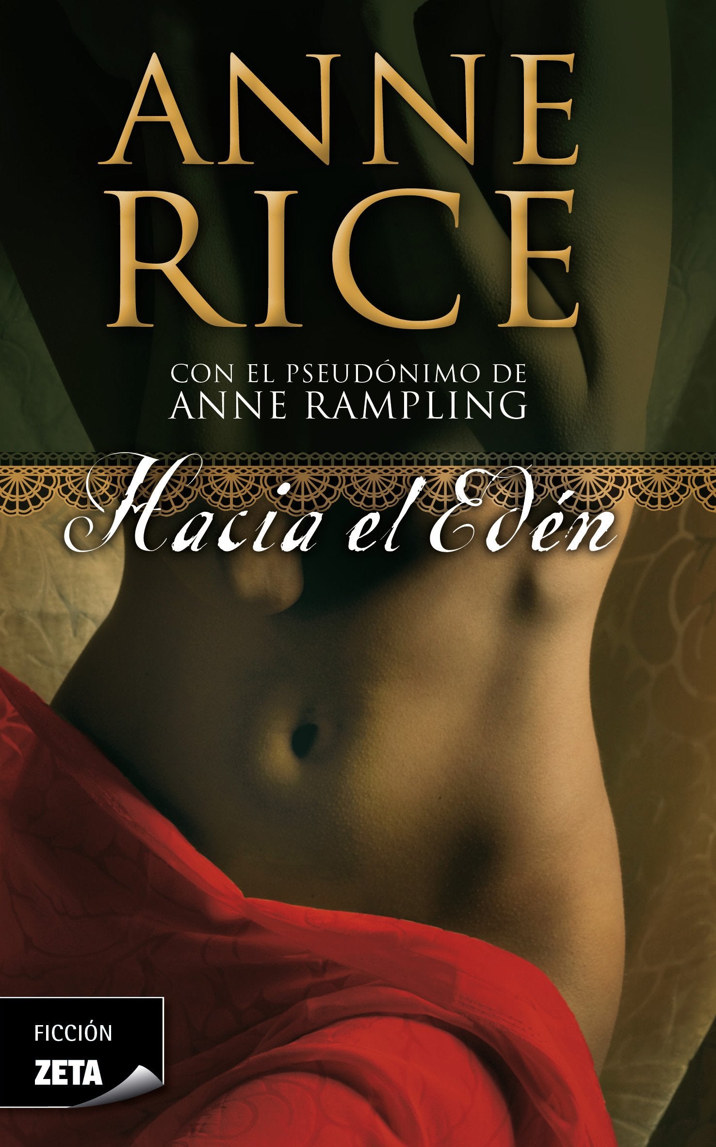 Hacia el Edén (B DE BOLSILLO)