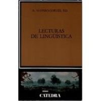 Lecturas de lingüistica