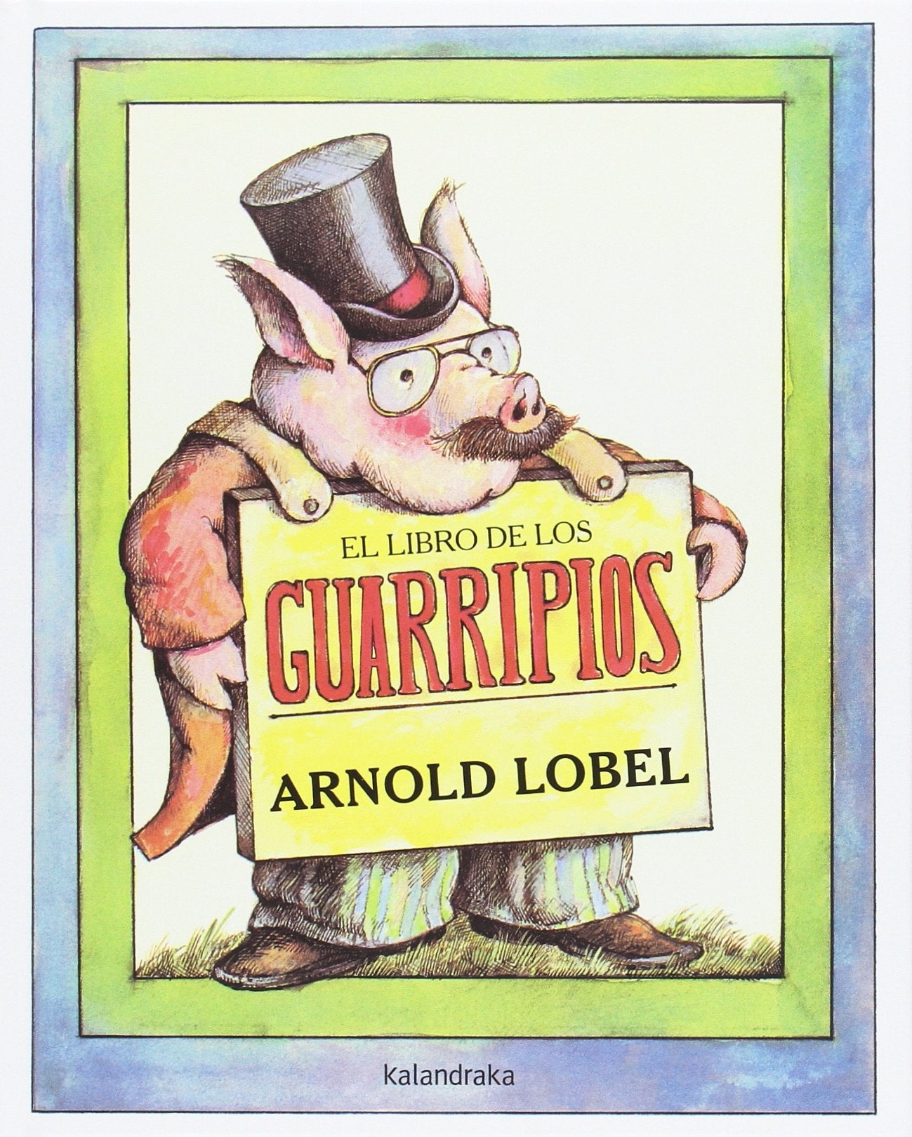 El libro de los guarripios (libros para soñar)