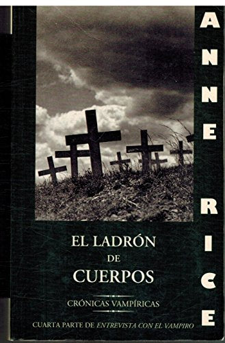 El ladron de cuerpos (Istorio Barregarriak)