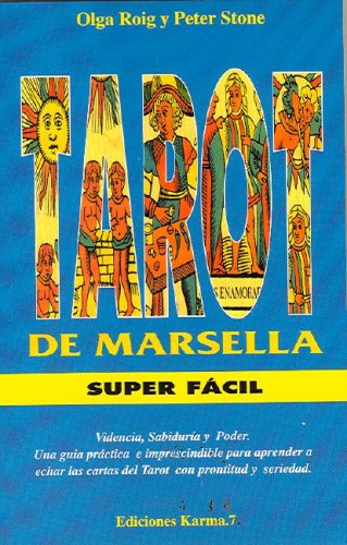 Tarot De Marsella Super Facil