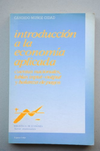 Introduccion a la economia aplicada