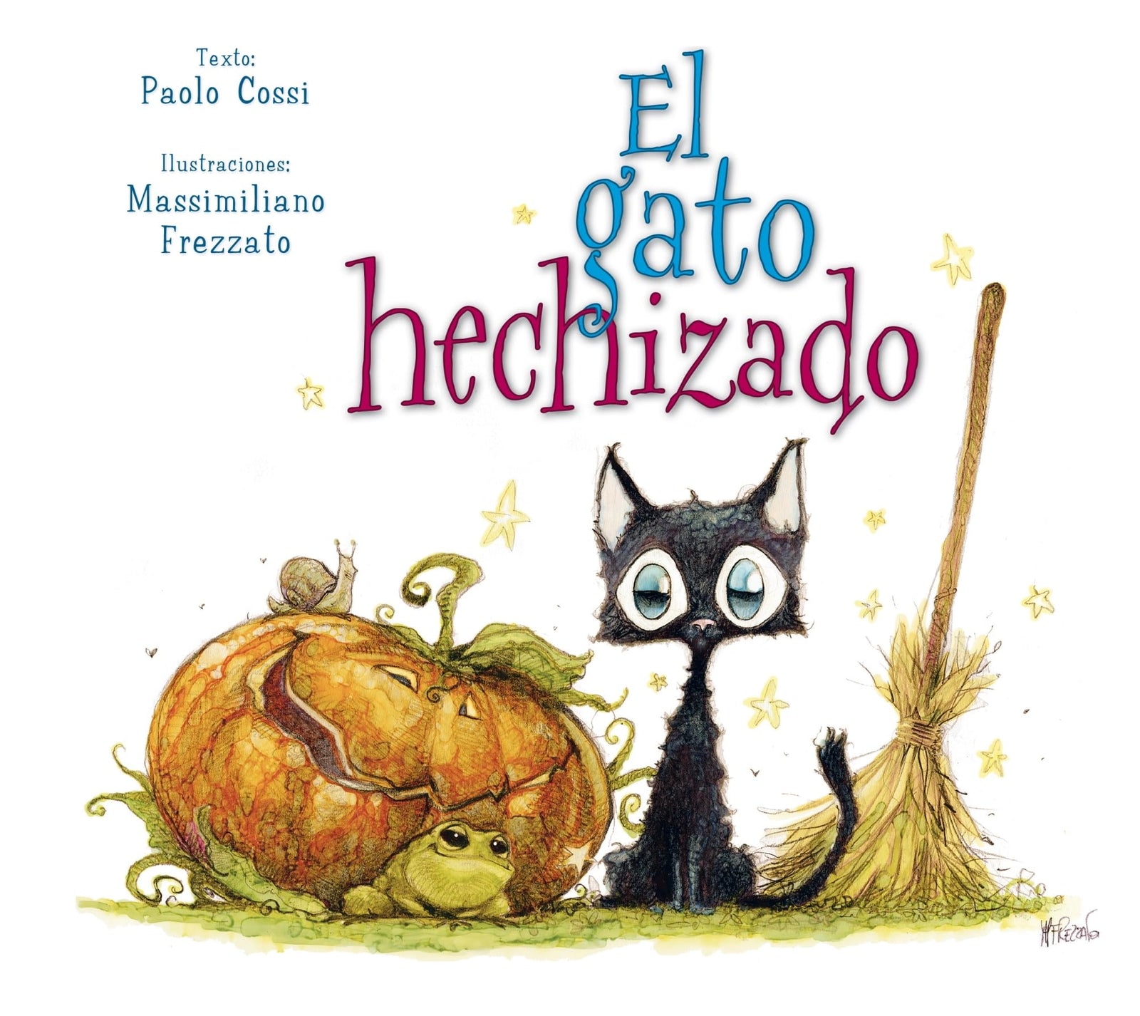 El gato hechizado (PICARONA)