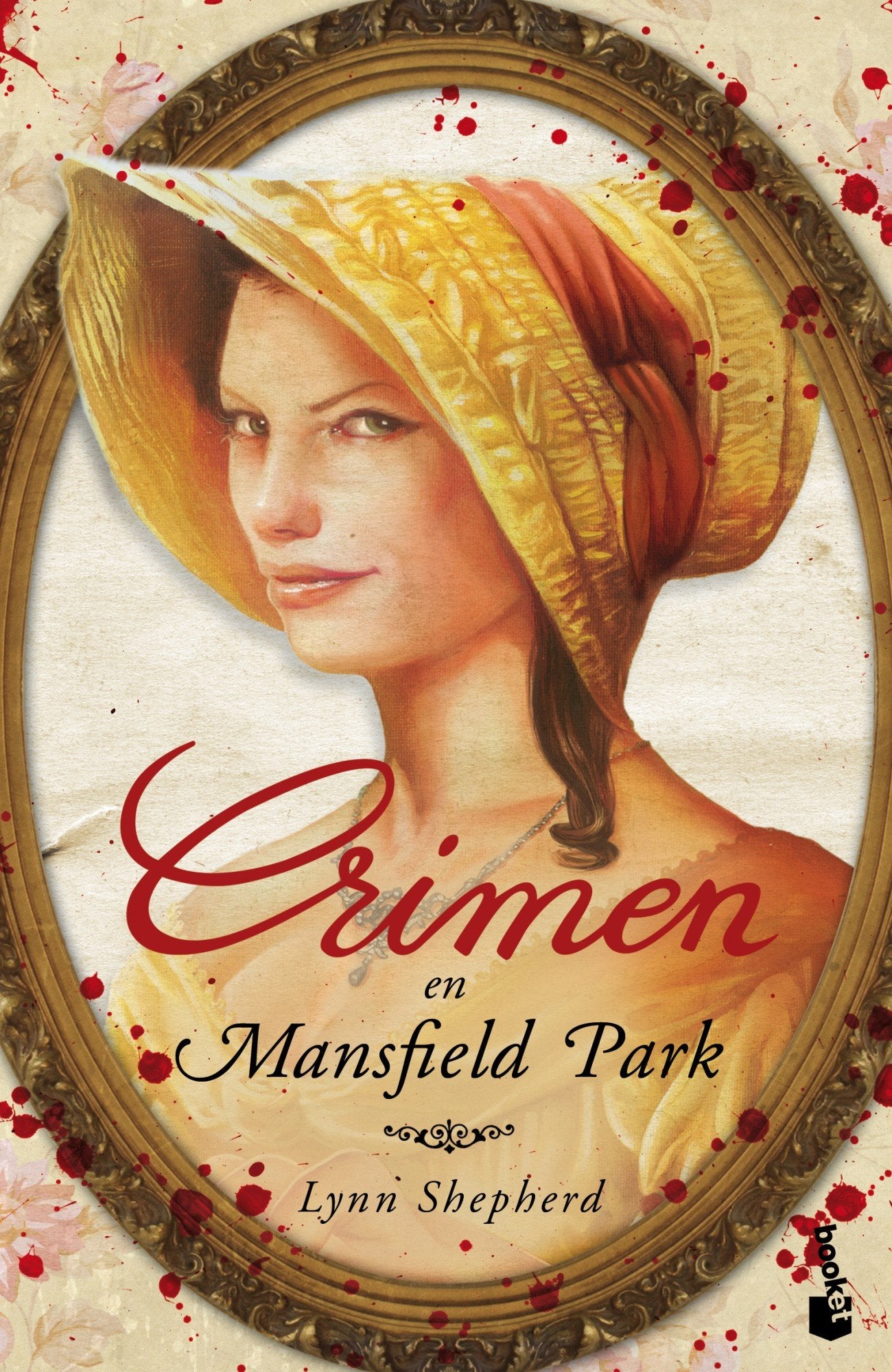Crimen en Mansfield Park (Gran Formato)
