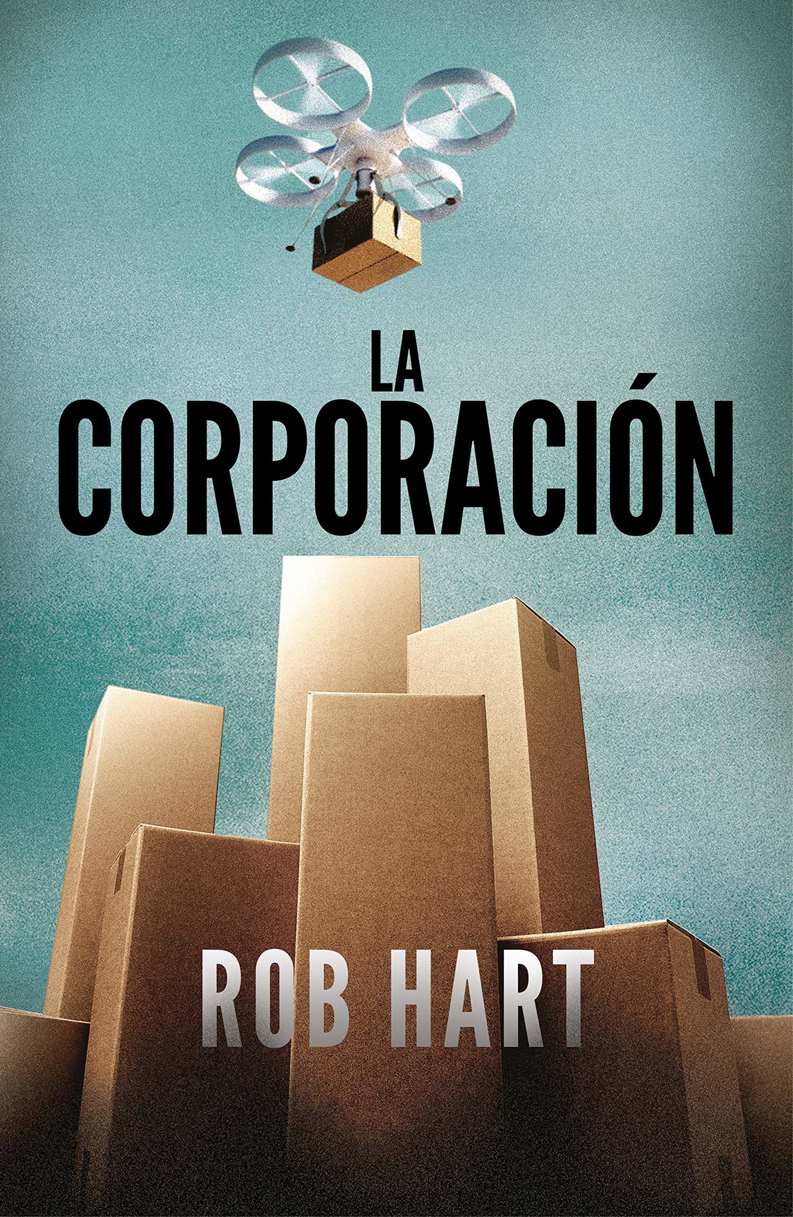 La corporación (Fantascy)