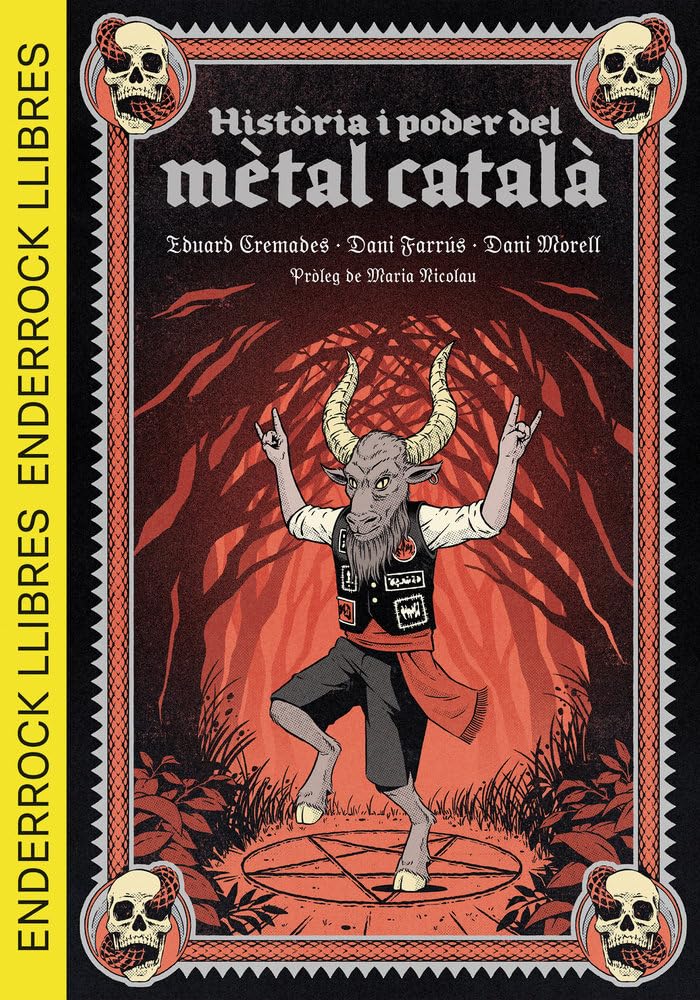 Historia I Poder Del Metal Catala