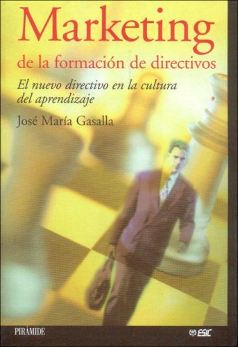 Marketing De La Formacion De Directivos