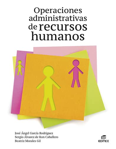 Operaciones administrativas de recursos humanos (Ciclos Formativos)