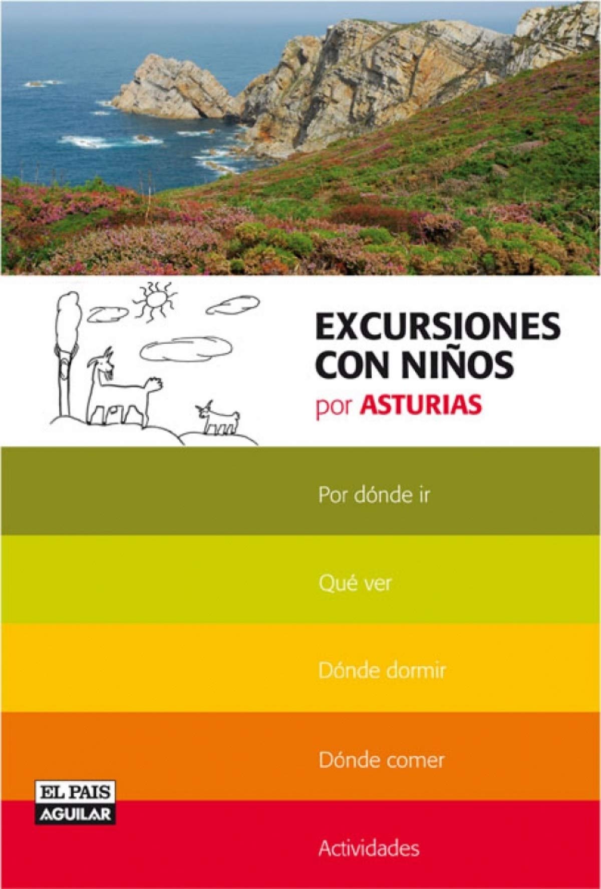 Excursiones con niños por Asturias