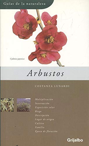 Guia de arbustos / Tree Guide