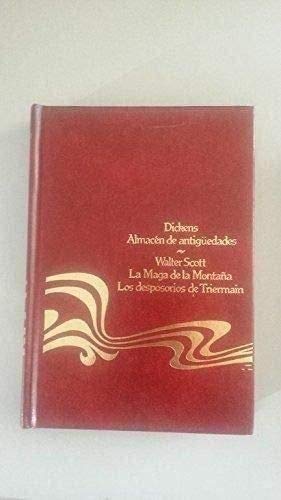 ALMACEN DE ANTIGUEDADES, LA MAGA DE LA MONTAÑA, LOS DESPOSORIOS DE TRIERMAIN