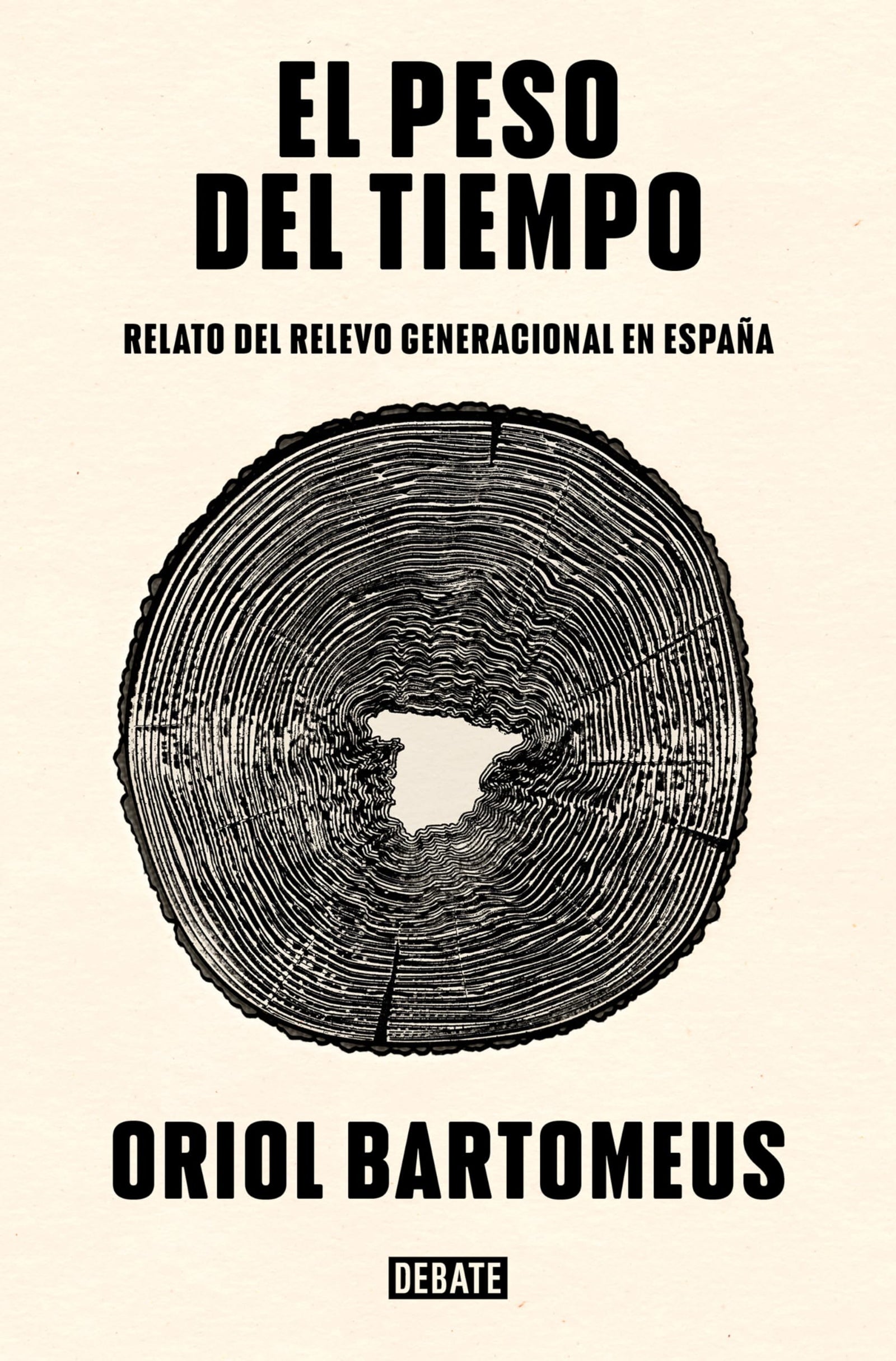 El peso del tiempo: Relato del relevo generacional en España (Sociedad)