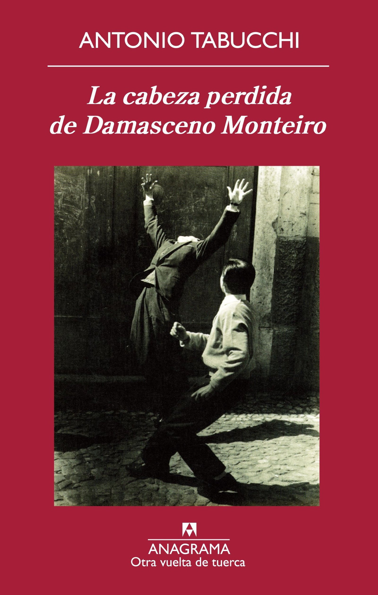 La cabeza perdida de Damasceno Monteiro: 31 (Otra vuelta de tuerca)