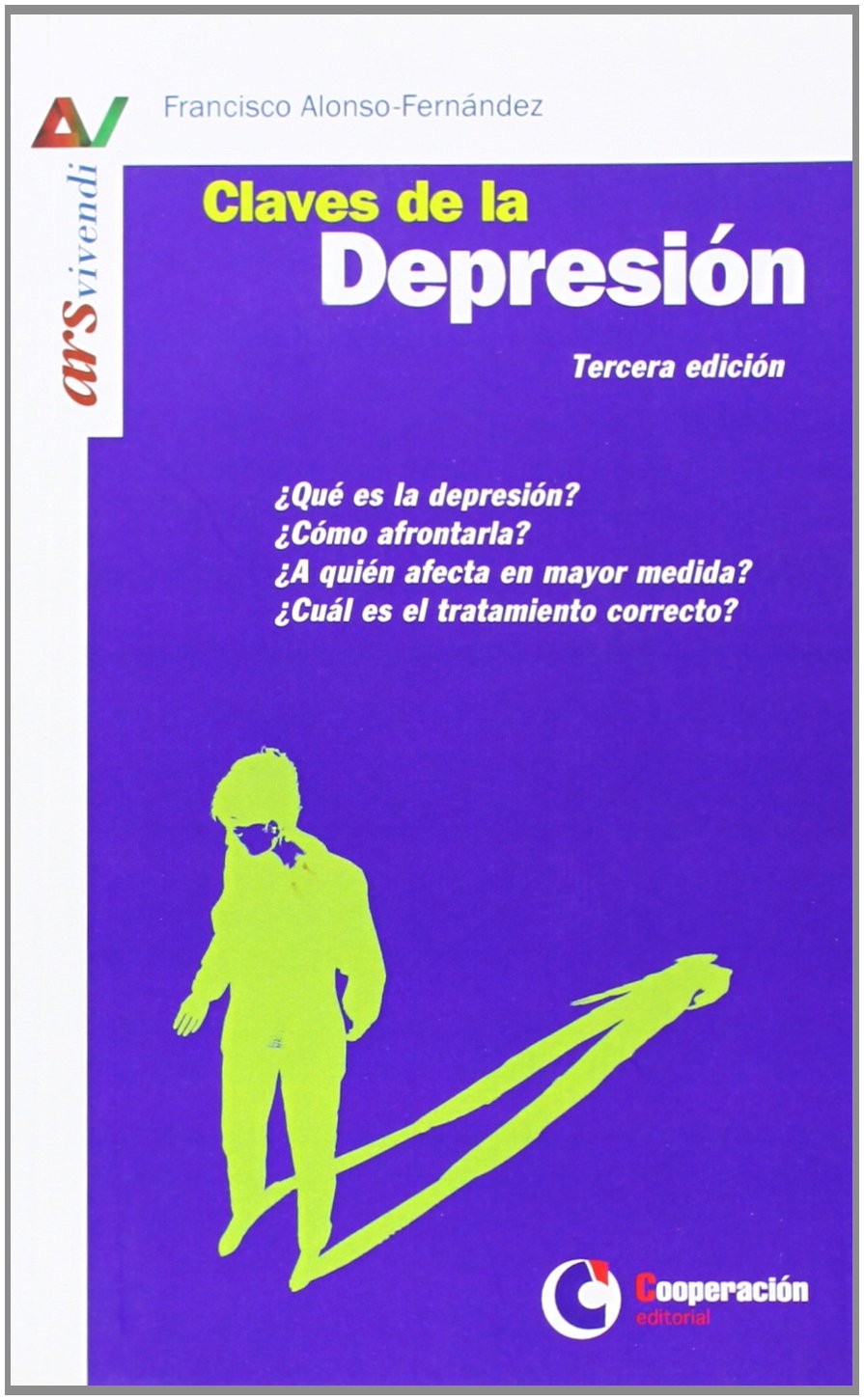 Claves de la depresión (Ars vivendi)