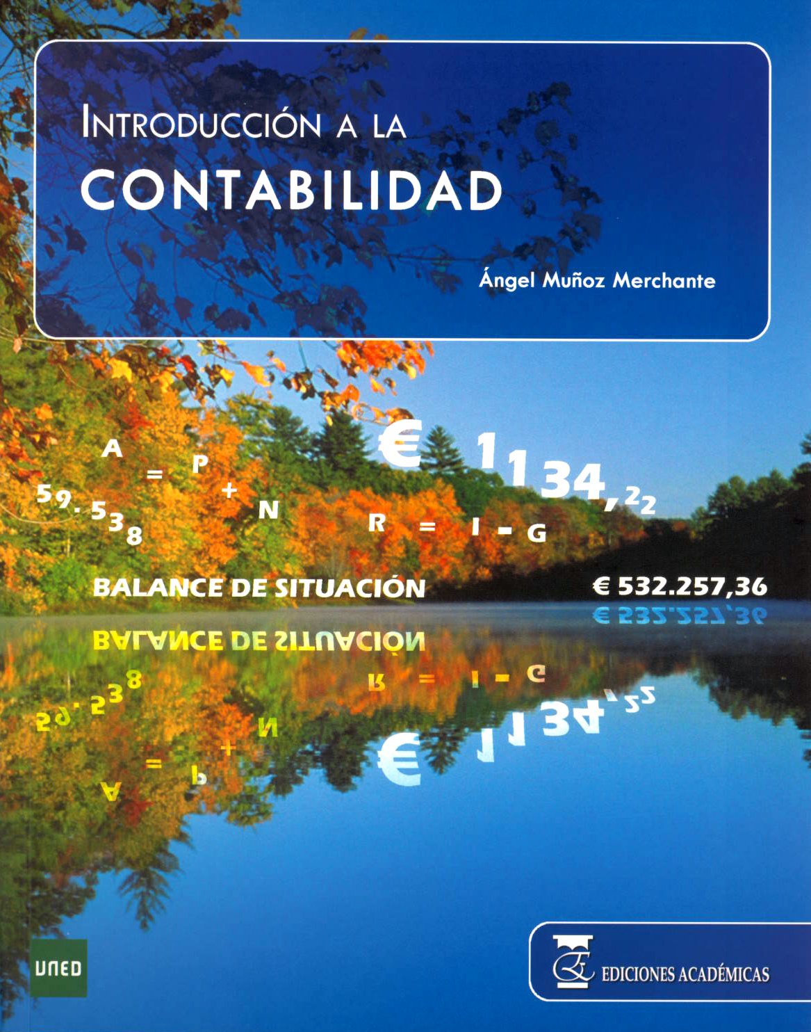Introducción a la contabilidad.