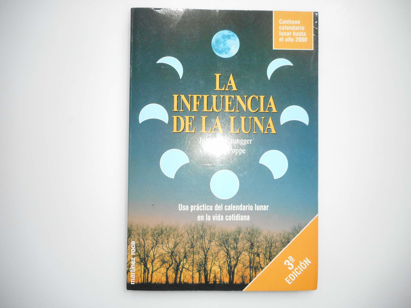 Influencia de la Luna, la (Fontana Fantastica)