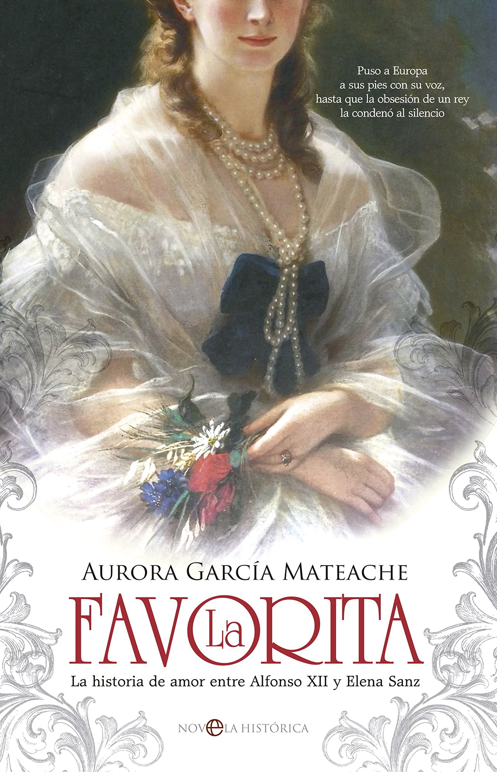 La Favorita (Novela histórica)