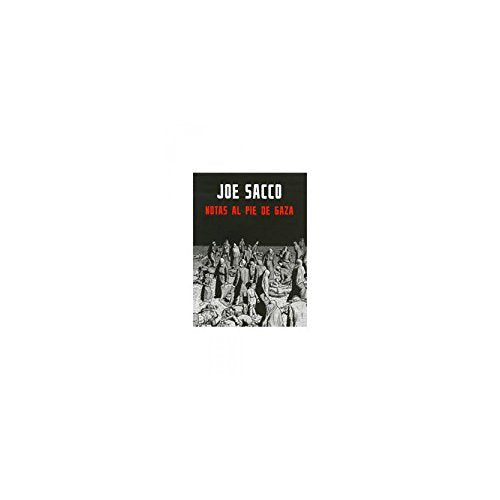 Notas al pie de Gaza (Reservoir Narrativa)