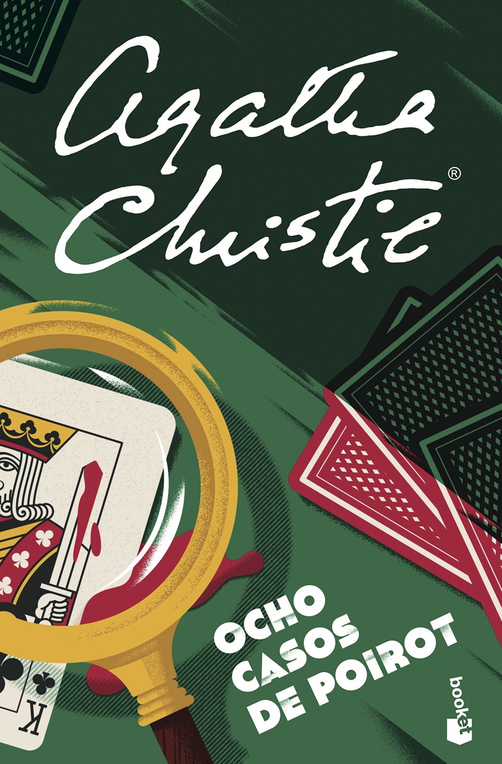 Ocho casos de Poirot (Biblioteca Agatha Christie)