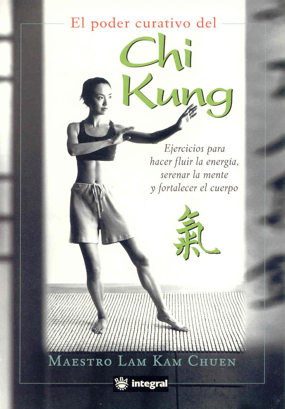El poder curativo del chi kung
