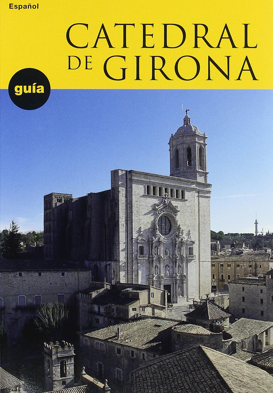 Guía catedral de Girona