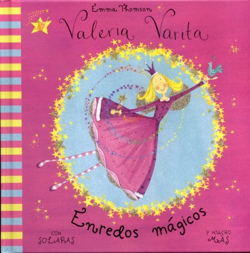 Enredos mágicos (VALERIA VARITA)
