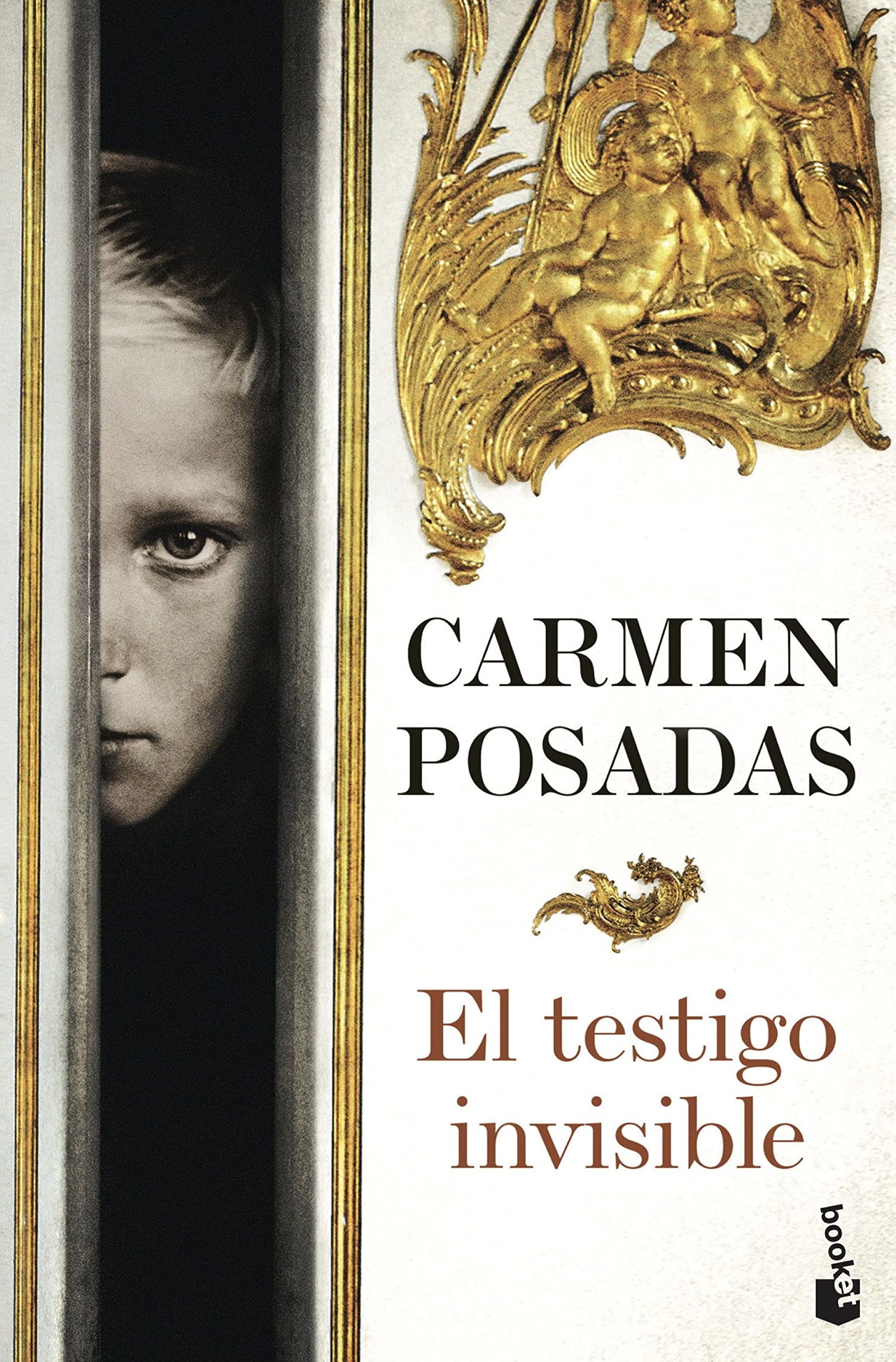 El testigo invisible (Novela)