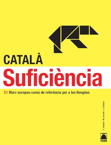 Suficiència C1. Català per adults (SIN COLECCION)